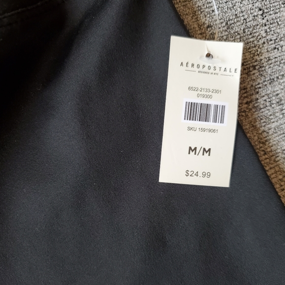Aeropostale Flare High Rise Leggings - Picture 8 of 16